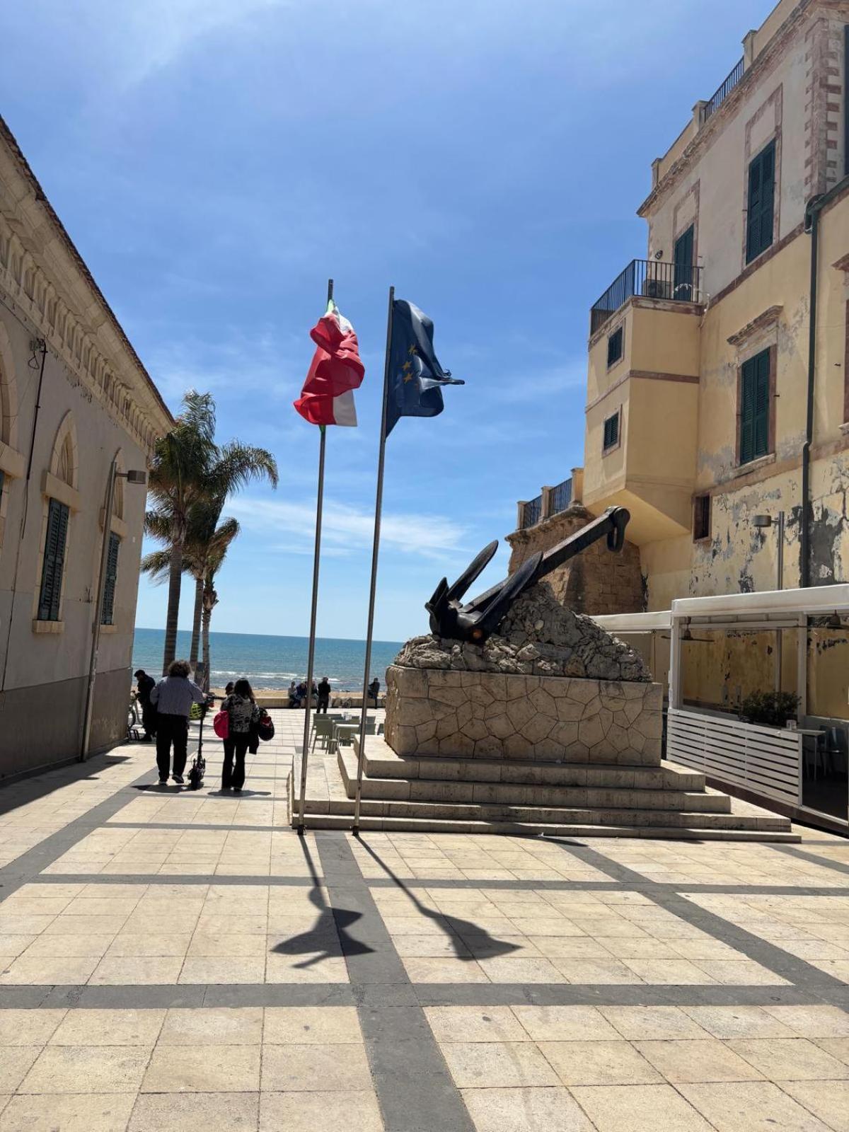 Acquamarina House مارينا دي راغوزا المظهر الخارجي الصورة