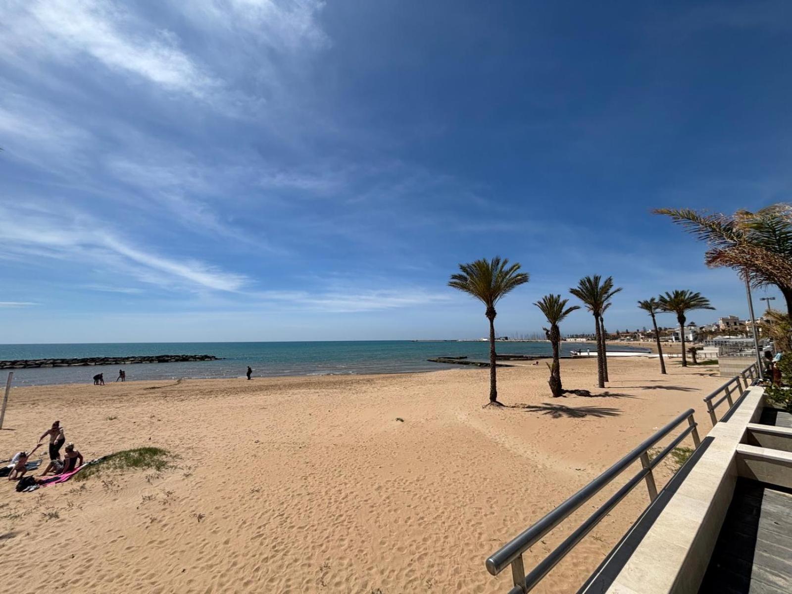 Acquamarina House مارينا دي راغوزا المظهر الخارجي الصورة