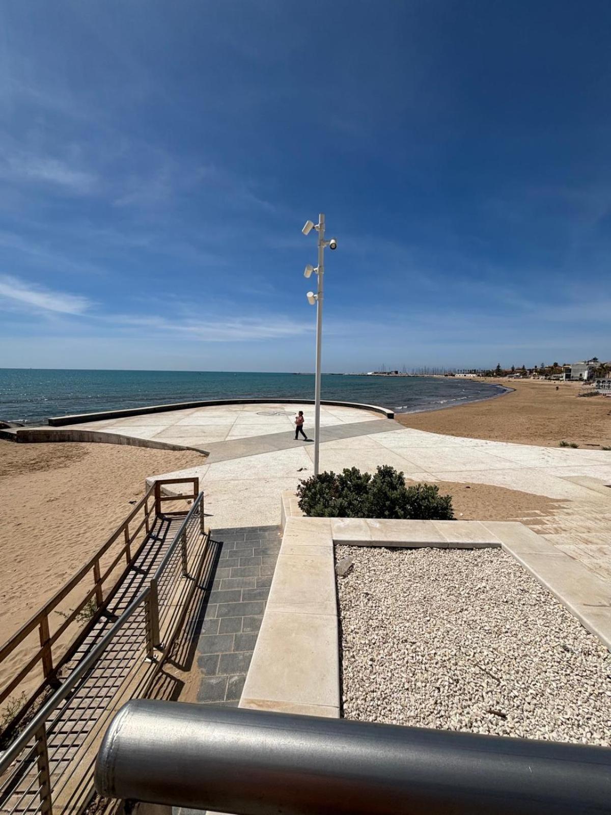 Acquamarina House مارينا دي راغوزا المظهر الخارجي الصورة