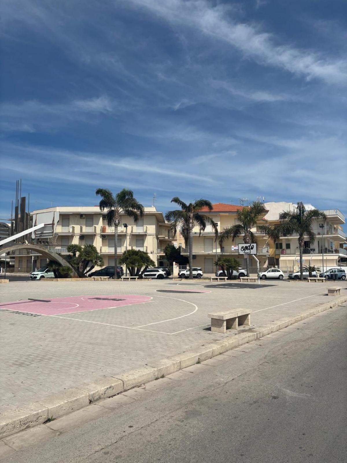 Acquamarina House مارينا دي راغوزا المظهر الخارجي الصورة
